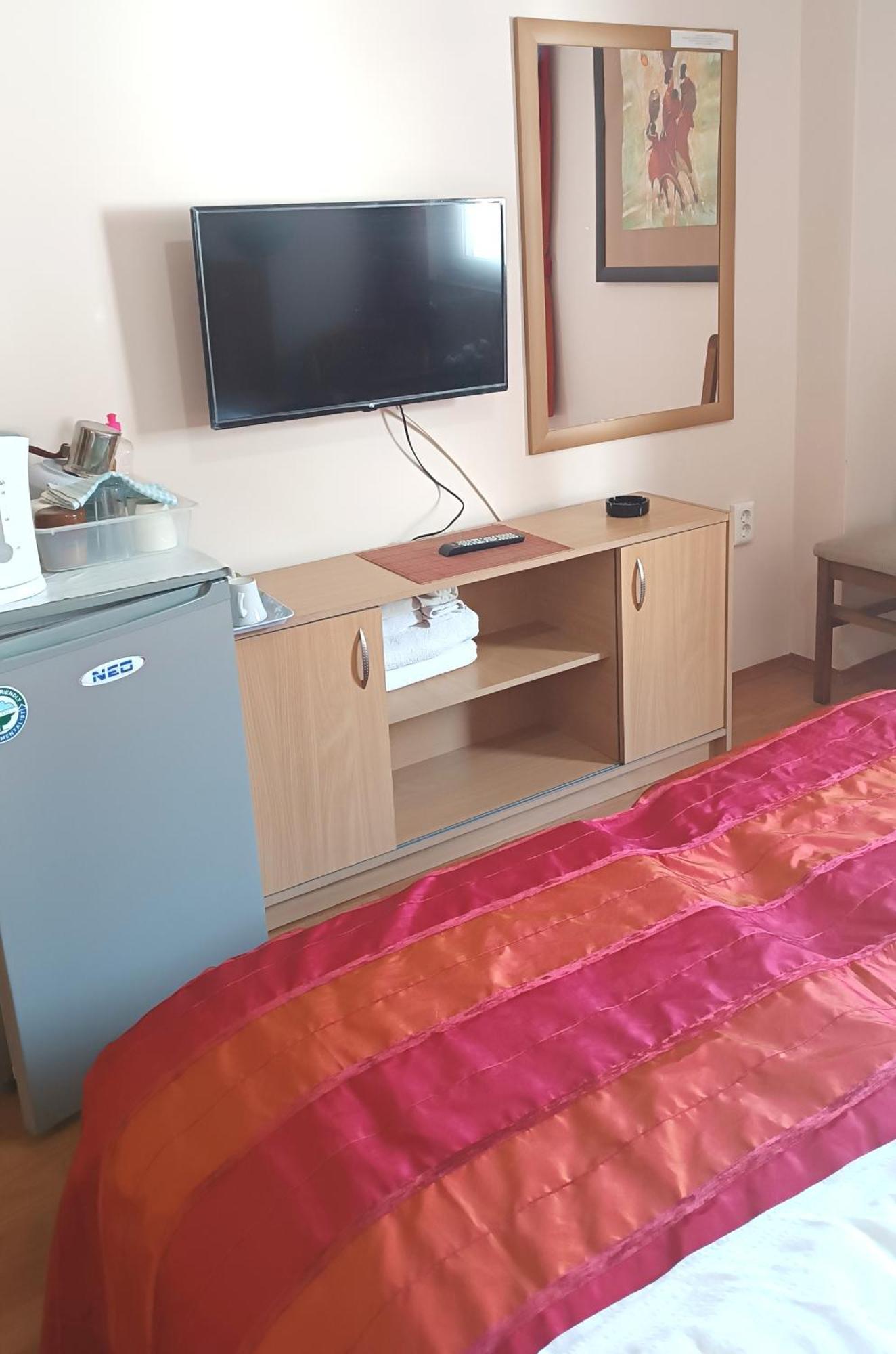 De Lux Apartments Kosta Center Ohrid Exterior foto