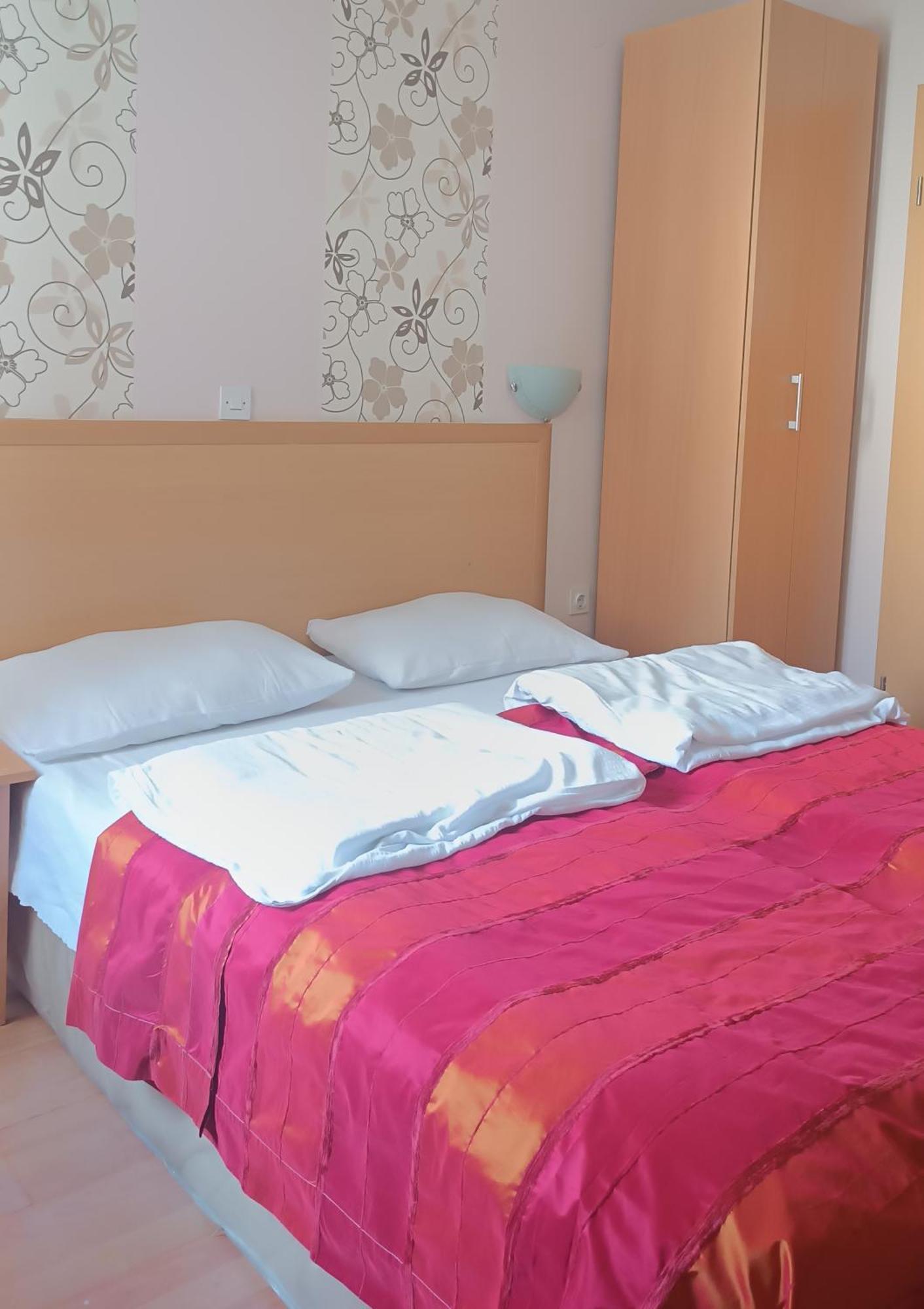 De Lux Apartments Kosta Center Ohrid Exterior foto