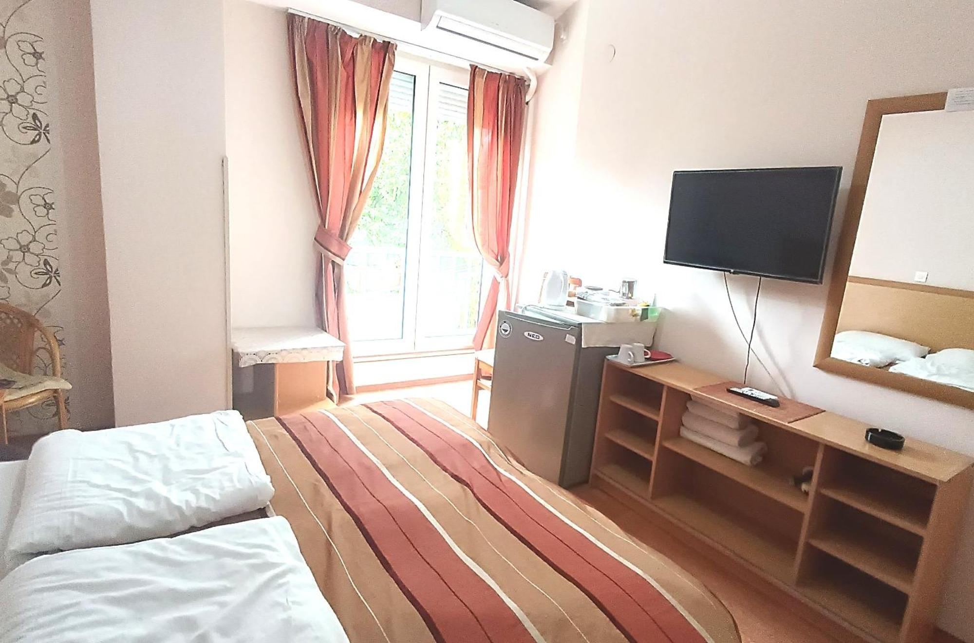 De Lux Apartments Kosta Center Ohrid Exterior foto