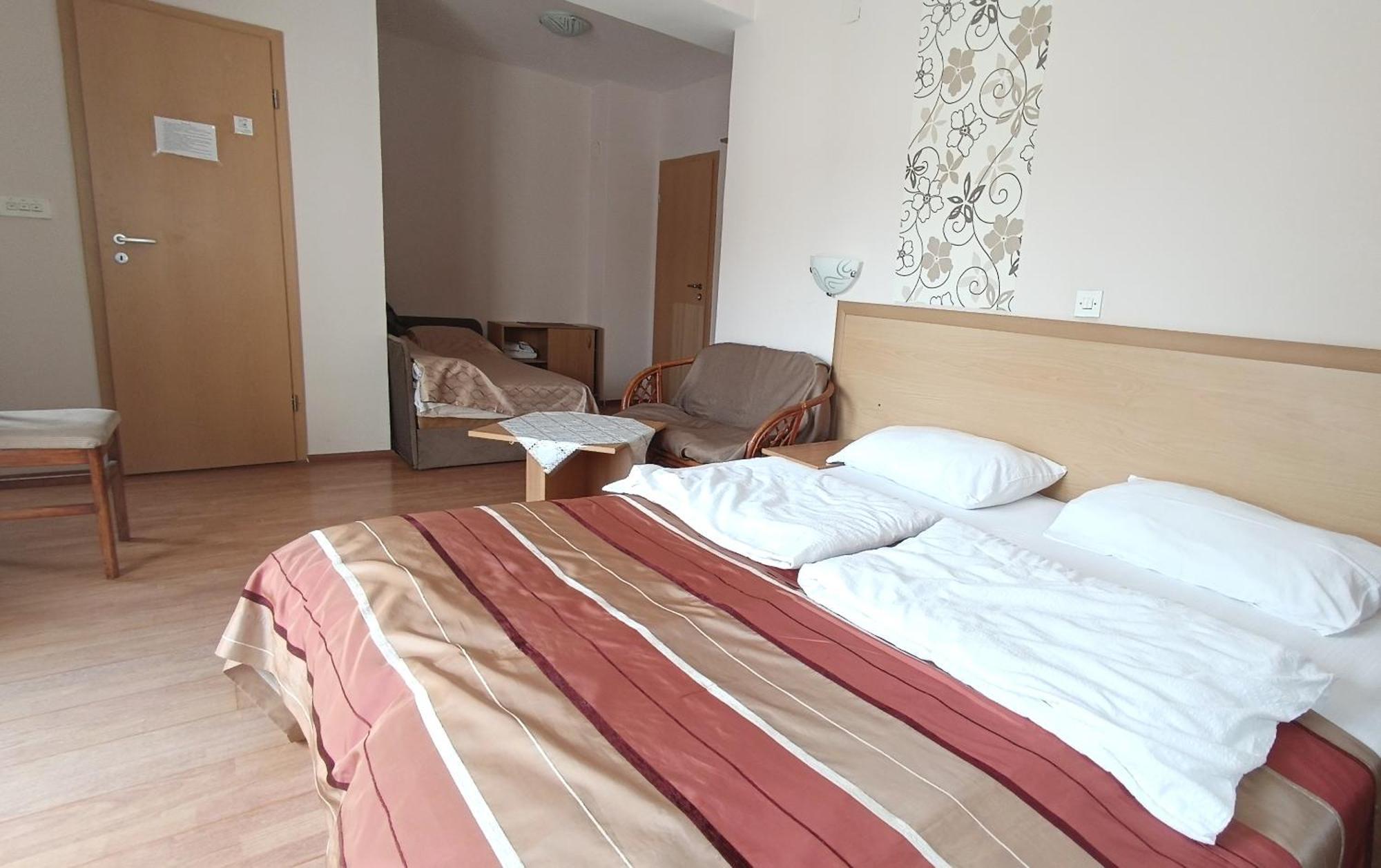 De Lux Apartments Kosta Center Ohrid Exterior foto