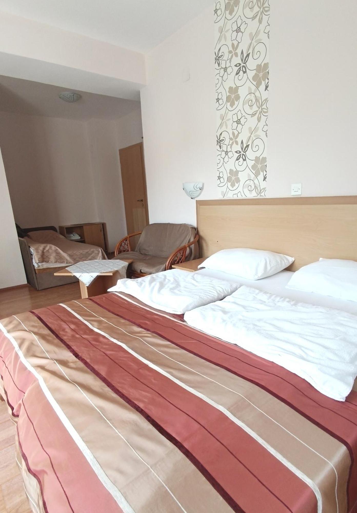 De Lux Apartments Kosta Center Ohrid Exterior foto