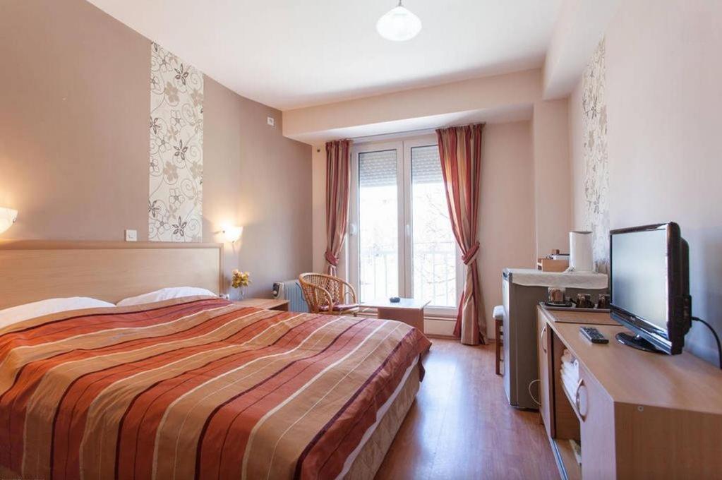 De Lux Apartments Kosta Center Ohrid Exterior foto