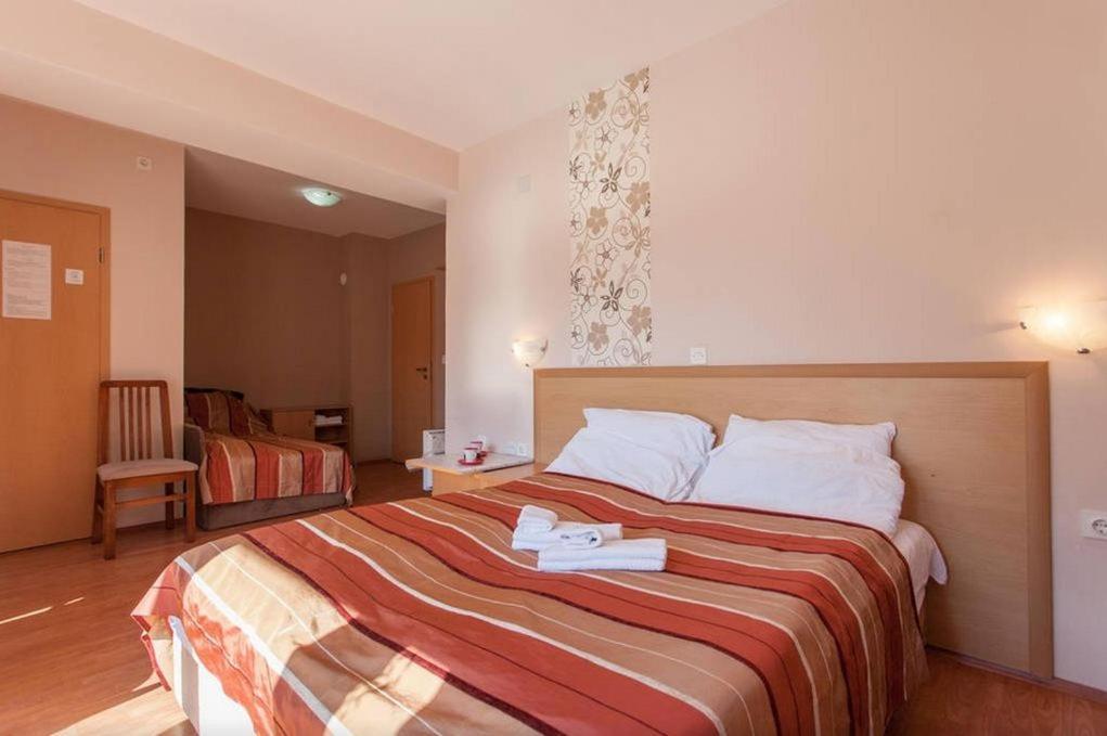 De Lux Apartments Kosta Center Ohrid Exterior foto