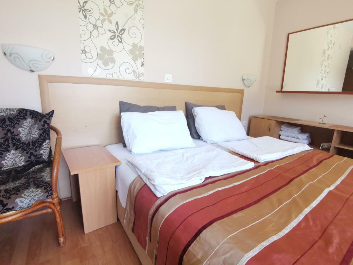 De Lux Apartments Kosta Center Ohrid Exterior foto
