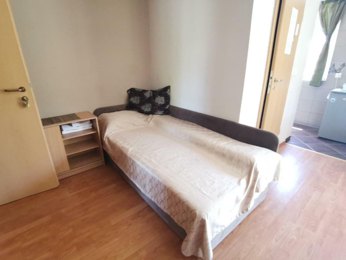 De Lux Apartments Kosta Center Ohrid Exterior foto