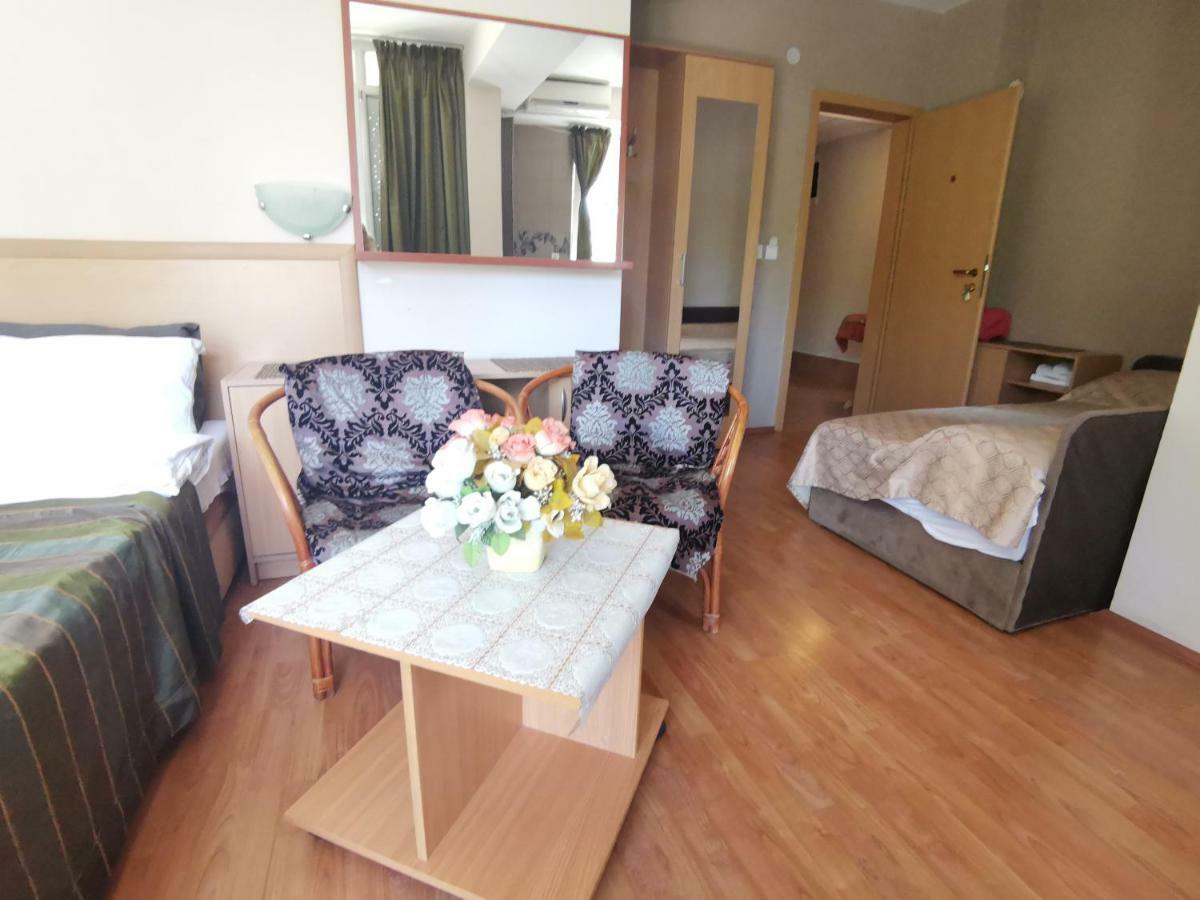 De Lux Apartments Kosta Center Ohrid Exterior foto