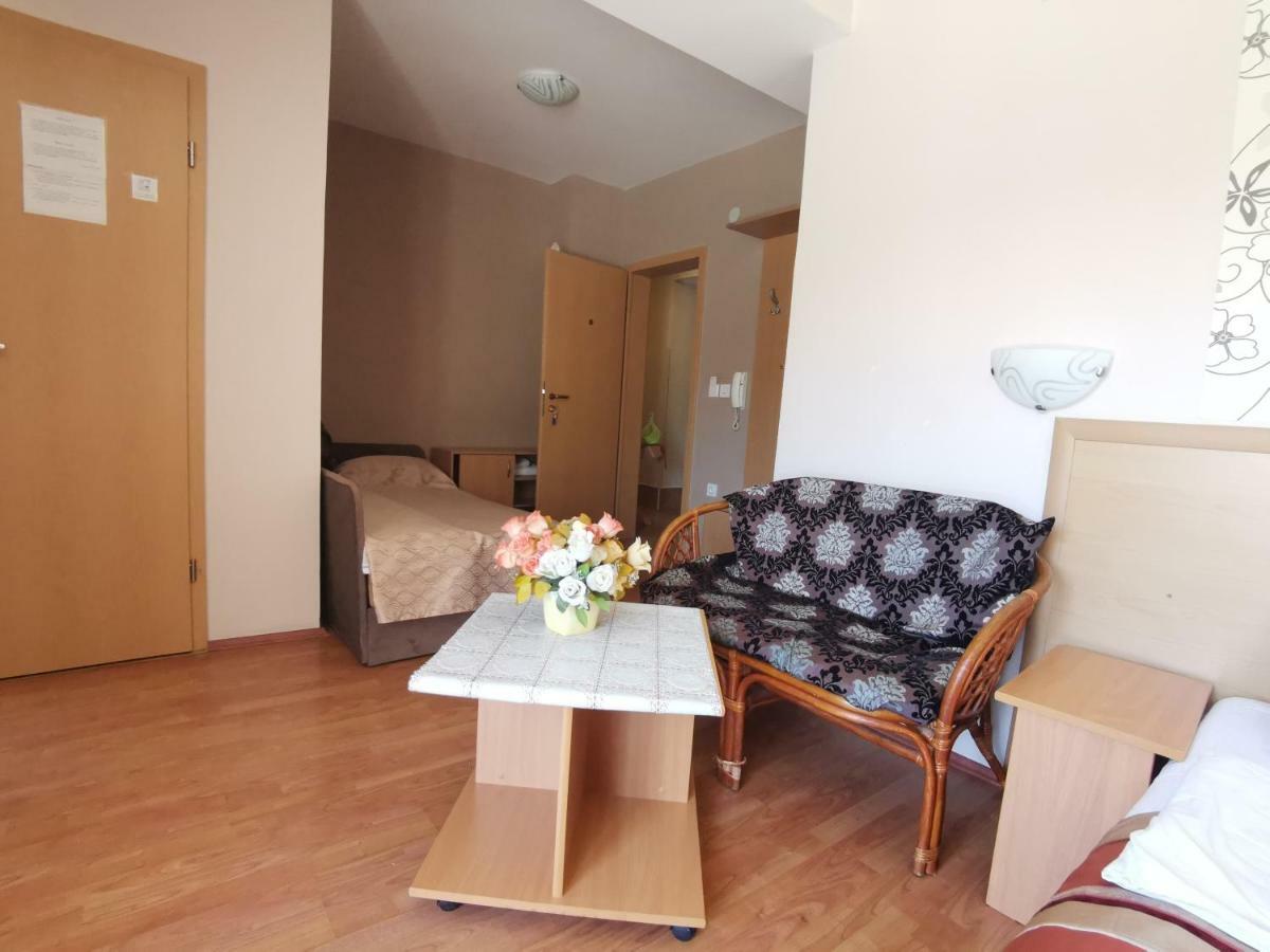 De Lux Apartments Kosta Center Ohrid Exterior foto